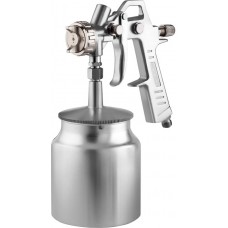 STAYER сопло 1,5 мм, краскопульт пневматический с нижним бачком ORION 06472-1.5 Master STAYER сопло 1,5 мм, краскопульт пневматический с нижним бачком ORION 06472-1.5 Master