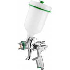 KRAFTOOL сопло 1,3 мм, краскопульт пневматический с верхним бачком JETA 1000 06559-1.3 Pro KRAFTOOL сопло 1,3 мм, краскопульт пневматический с верхним бачком JETA 1000 06559-1.3 Pro