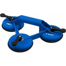 ЗУБР 140 кг, пластмассовый, тройной подъемник на присоске, Профессионал (3372-3_z01) ЗУБР 140 кг, пластмассовый, тройной подъемник на присоске, Профессионал (3372-3_z01)