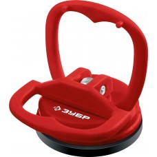 ЗУБР 5 кг, на присоске, одинарный пластмассовый подъемник (33724-0) ЗУБР 5 кг, на присоске, одинарный пластмассовый подъемник (33724-0)