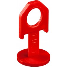 ЗУБР 500 шт, 1 мм, зажим для системы выравнивания плитки (СВП) 33861-500 ЗУБР 500 шт, 1 мм, зажим для системы выравнивания плитки (СВП) 33861-500