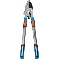 GRINDA 645-885 мм, телескопическая ручка, сучкорез с храповым механизмом TX-980A 424513 GRINDA 645-885 мм, телескопическая ручка, сучкорез с храповым механизмом TX-980A 424513