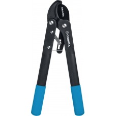 GRINDA 420 мм, композитные ручки, сучкорез с храповым механизмом C-410A 424520 GRINDA 420 мм, композитные ручки, сучкорез с храповым механизмом C-410A 424520