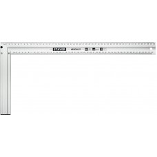 STAYER 500 х 2 мм, с усиленным алюминиевым полотном, жесткий столярный угольник HERCULES 3432-50 Professional STAYER 500 х 2 мм, с усиленным алюминиевым полотном, жесткий столярный угольник HERCULES 3432-50 Professional