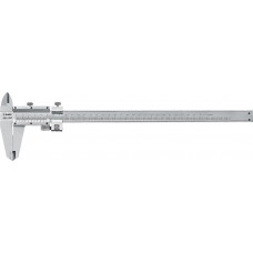 ЗУБР ШЦ-1-300, 300 мм, стальной штангенциркуль, Профессионал (34514-300) ЗУБР ШЦ-1-300, 300 мм, стальной штангенциркуль, Профессионал (34514-300)