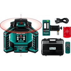 KRAFTOOL ротационный лазерный нивелир в кейсе RL600 34600_z01 Professional KRAFTOOL ротационный лазерный нивелир в кейсе RL600 34600_z01 Professional