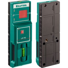 KRAFTOOL детектор для линейного нивелира LR 70 34607 KRAFTOOL детектор для линейного нивелира LR 70 34607