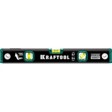 KRAFTOOL 400 мм, уровень с зеркальным глазком GRAND 34781-40