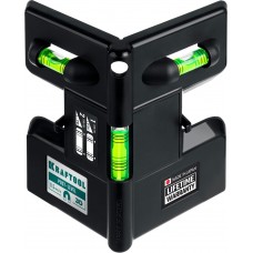 KRAFTOOL магнитный угловой уровень Post-Level 34788 KRAFTOOL магнитный угловой уровень Post-Level 34788