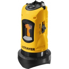 STAYER линейный лазерный нивелир LaserMax SLL-1 34960 Master STAYER линейный лазерный нивелир LaserMax SLL-1 34960 Master