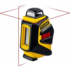 STAYER 20 м, линейный лазерный нивелир SL360 34962 Professional STAYER 20 м, линейный лазерный нивелир SL360 34962 Professional