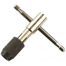 ЗУБР M8-M12, L-83 мм/L-100 мм, метчикодержатель Т-образный 28136-83 Мастер ЗУБР M8-M12, L-83 мм/L-100 мм, метчикодержатель Т-образный 28136-83 Мастер