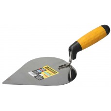 STAYER 185 мм, нержавеющее полотно, 2-х компонентная рукоятка, кельма сердце 08293 STAYER 185 мм, нержавеющее полотно, 2-х компонентная рукоятка, кельма сердце 08293