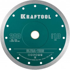 KRAFTOOL ULTRA-THIN 200х1.8 мм ультратонкий алмазный диск (36685-200) KRAFTOOL ULTRA-THIN 200х1.8 мм ультратонкий алмазный диск (36685-200)