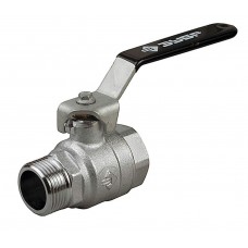 ЗУБР Ø 1", кран шаровой полнопроходной "мама-папа" 4-51321-C-1 ЗУБР Ø 1", кран шаровой полнопроходной "мама-папа" 4-51321-C-1