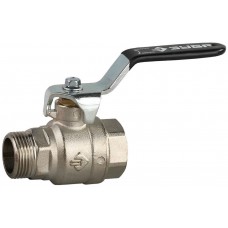 ЗУБР Ø 3/4", кран шаровой полнопроходной "мама-папа" 4-51321-C-3/4 ЗУБР Ø 3/4", кран шаровой полнопроходной "мама-папа" 4-51321-C-3/4