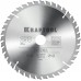 KRAFTOOL Optima 250 х 32 мм 40Т, диск пильный по дереву (36951-250-32)