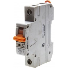 СВЕТОЗАР 6 А, 230/400 B, 10 kA, 1-полюсной, "C", автоматический выключатель SV-49071-06-C СВЕТОЗАР 6 А, 230/400 B, 10 kA, 1-полюсной, "C", автоматический выключатель SV-49071-06-C
