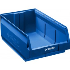 ЗУБР 500 х 310 х 250 мм, лоток складской ЛСК-38 38061-38 Профессионал ЗУБР 500 х 310 х 250 мм, лоток складской ЛСК-38 38061-38 Профессионал
