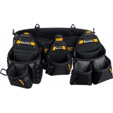 KRAFTOOL KBS-4 в комплекте: пояс монтажника и 3 сумки, пояс монтажника (38760-4) KRAFTOOL KBS-4 в комплекте: пояс монтажника и 3 сумки, пояс монтажника (38760-4)