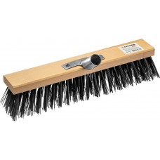 GRINDA 400 мм, щетка уличная с металлическим держателем для черенка EURO 39193-40_z01 GRINDA 400 мм, щетка уличная с металлическим держателем для черенка EURO 39193-40_z01