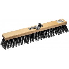 GRINDA 500 мм, щетка уличная с металлическим держателем для черенка EURO 39193-50_z01 GRINDA 500 мм, щетка уличная с металлическим держателем для черенка EURO 39193-50_z01