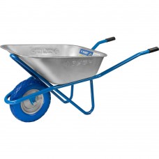 ЗУБР 110 л, 220 кг, тачка строительная 39903_z01 Профессионал ЗУБР 110 л, 220 кг, тачка строительная 39903_z01 Профессионал