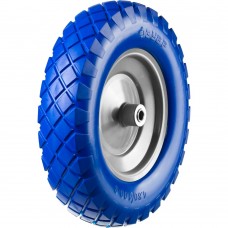 ЗУБР 380 мм, колесо полиуретановое с подшипником 39912-2 ЗУБР 380 мм, колесо полиуретановое с подшипником 39912-2