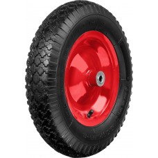 ЗУБР 380 мм, для тачки арт. 39960, колесо пневматическое КП-1 39955-1 ЗУБР 380 мм, для тачки арт. 39960, колесо пневматическое КП-1 39955-1