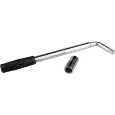 STAYER 17-19 мм, Cr-V сталь, баллонный ключ телескопический 2752-17-19 STAYER 17-19 мм, Cr-V сталь, баллонный ключ телескопический 2752-17-19