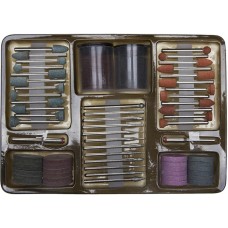 STAYER 134 шт., набор мини-насадки для гравировальных машин 29905-H134 Master STAYER 134 шт., набор мини-насадки для гравировальных машин 29905-H134 Master