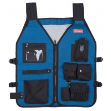 ЗУБР 10 карманов, жилет монтажника 38638 Эксперт ЗУБР 10 карманов, жилет монтажника 38638 Эксперт