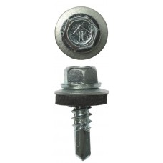 ЗУБР 19 х 5.5 мм, 2500 шт., СКМ саморезы кровельные для металлических конструкций 4-300310-55-019 Профессионал ЗУБР 19 х 5.5 мм, 2500 шт., СКМ саморезы кровельные для металлических конструкций 4-300310-55-019 Профессионал