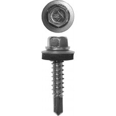 ЗУБР 25 х 5.5 мм, 1800 шт., СКМ саморезы кровельные для металлических конструкций 4-300310-55-025 Профессионал ЗУБР 25 х 5.5 мм, 1800 шт., СКМ саморезы кровельные для металлических конструкций 4-300310-55-025 Профессионал