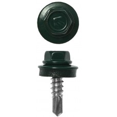 ЗУБР 25 х 5.5 мм, 1800 шт., RAL 6005 зеленый насыщенный, СКМ саморезы кровельные для металлических конструкций 4-300310-55-025-6005 Профессионал ЗУБР 25 х 5.5 мм, 1800 шт., RAL 6005 зеленый насыщенный, СКМ саморезы кровельные для металлических конструкций 4-300310-55-025-6005 Профессионал