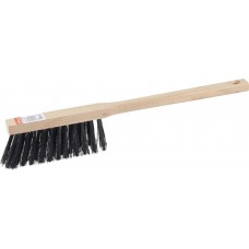 GRINDA 440 мм, щетина 65 мм, материал рукоятки бук, щетка сметка EURO 39041 GRINDA 440 мм, щетина 65 мм, материал рукоятки бук, щетка сметка EURO 39041