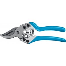 GRINDA 190 мм, рез до 18 мм, алюминиевые рукоятки, секатор P-27 PROLine 423427 GRINDA 190 мм, рез до 18 мм, алюминиевые рукоятки, секатор P-27 PROLine 423427