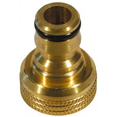 Raco 3/4", латунный, адаптер внутренний (соединитель-резьба внешняя) 4246-55012B Raco 3/4", латунный, адаптер внутренний (соединитель-резьба внешняя) 4246-55012B