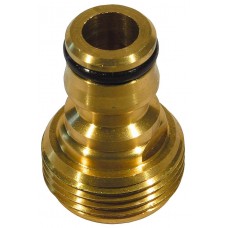 Raco 3/4", латунный, адаптер внутренний (соединитель-резьба внутренняя) 4246-55016B Raco 3/4", латунный, адаптер внутренний (соединитель-резьба внутренняя) 4246-55016B