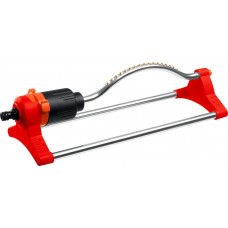 GRINDA GO-17B, 17 форсунок, латунные сопла, пластиковый, веерный распылитель (427687) GRINDA GO-17B, 17 форсунок, латунные сопла, пластиковый, веерный распылитель (427687)