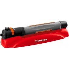 GRINDA 112 м², 3 режима, 19 форсунок, пластиковый, веерный распылитель GX-19 427689 GRINDA 112 м², 3 режима, 19 форсунок, пластиковый, веерный распылитель GX-19 427689