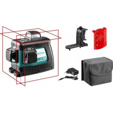 KRAFTOOL линейный лазерный нивелир с держателем LL3D 2 34640-2 Professional KRAFTOOL линейный лазерный нивелир с держателем LL3D 2 34640-2 Professional