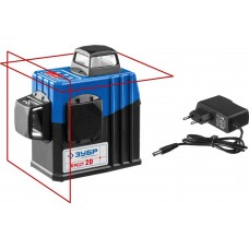 ЗУБР КРЕСТ 2D, 20 - 70 м, лазерный нивелир, Профессионал (34907) ЗУБР КРЕСТ 2D, 20 - 70 м, лазерный нивелир, Профессионал (34907)