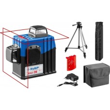 ЗУБР КРЕСТ 2D, №2, 20 - 70 м, лазерный нивелир, Профессионал (34907-2) ЗУБР КРЕСТ 2D, №2, 20 - 70 м, лазерный нивелир, Профессионал (34907-2)