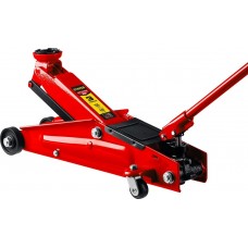 STAYER 3 т, 135-410 мм, с увеличенным подъемом и поворотной ручкой, подкатной домкрат 43151-3 STAYER 3 т, 135-410 мм, с увеличенным подъемом и поворотной ручкой, подкатной домкрат 43151-3