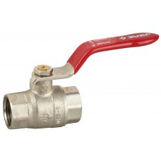 ЗУБР Ø 1 1/4", кран шаровой полнопроходной "мама-мама" 51350-N-5/4 ЗУБР Ø 1 1/4", кран шаровой полнопроходной "мама-мама" 51350-N-5/4