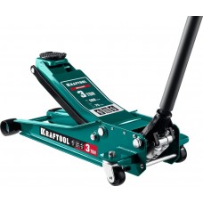 KRAFTOOL 3 т, 75-500 мм, универсальный для СТО, подкатной домкрат 43451-3 KRAFTOOL 3 т, 75-500 мм, универсальный для СТО, подкатной домкрат 43451-3