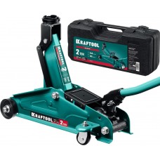 KRAFTOOL 2 т, 135-340 мм, для легковых а/м в, кейсе, подкатной домкрат 43453-2-K KRAFTOOL 2 т, 135-340 мм, для легковых а/м в, кейсе, подкатной домкрат 43453-2-K