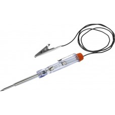 ЗУБР 6-24 В, 140 мм, пробник электрический 25745 ЗУБР 6-24 В, 140 мм, пробник электрический 25745