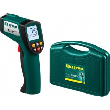 KRAFTOOL TRM-1000, -50° +950°С, пирометр инфракрасный (45703-950) KRAFTOOL TRM-1000, -50° +950°С, пирометр инфракрасный (45703-950)